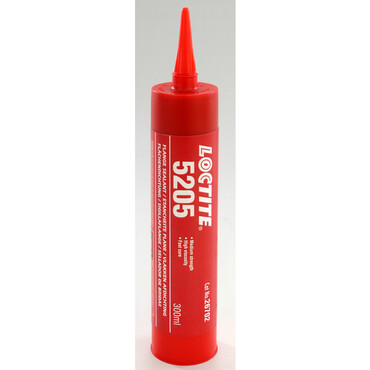 5205 300 ml - surface sealant for machined rigid metal flanges, semi-flexible